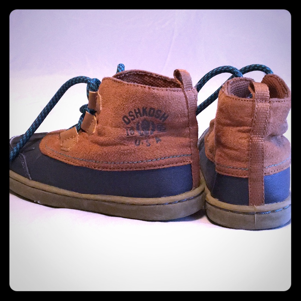 Oshkosh boots